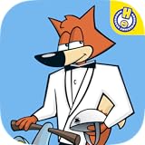 Spy Fox In: Cheese Chase [Online Game Code]