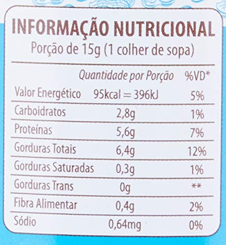 Eat Clean Pasta de Amendoim Protein, 300g