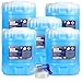 Produktbild 5x 20 L MANNOL Kühlerfrostschutz Longterm Antifreeze AG11 blau + Auslaufhahn Typ G11
