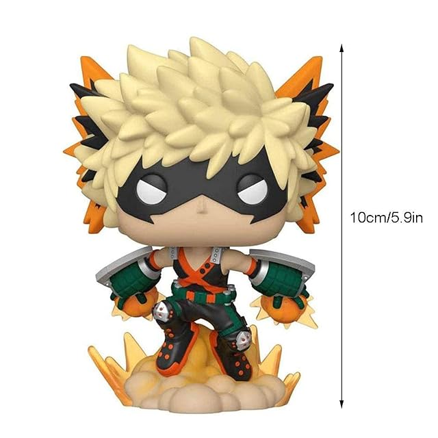 Foto 7 de 8 de Funko Pop My Hero Academia 803 Katsuki Bakugo 2020 Summer Convention