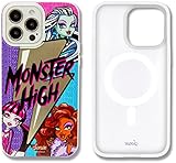 Sonix Case for iPhone 13 Pro Max / 12 Pro Max | Compatible with MagSafe | 10ft Drop Tested | Monster High Characters