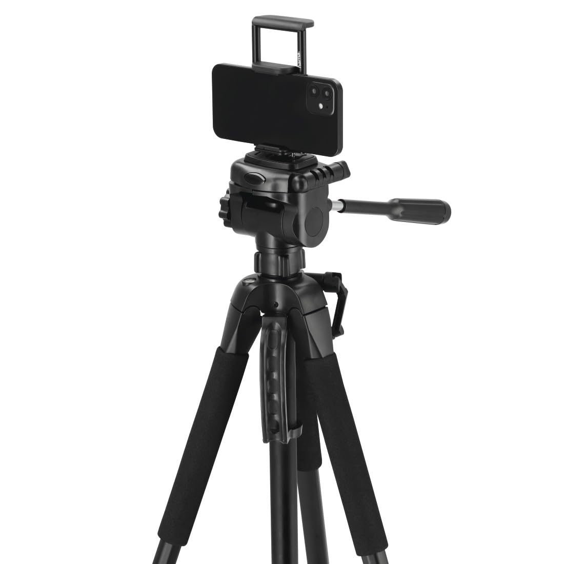 Hama 3 Bein Stativ für Kamera und Handy