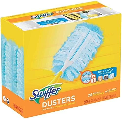 Swiffer Duster Refill + 1 Handle (28 ct.)