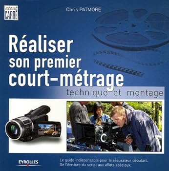 Paperback Réaliser son premier court-métrage [French] Book