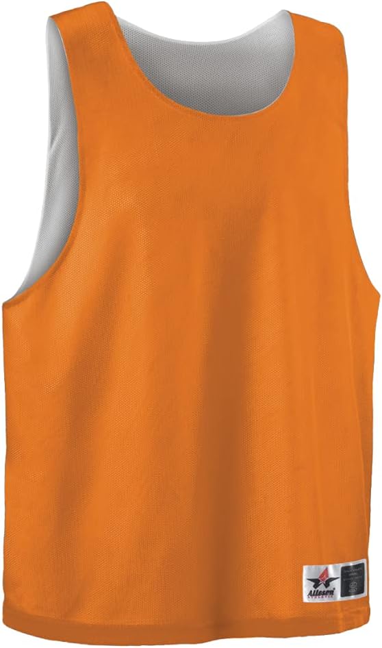 Alleson Athletic Men's Lacrosse Reversible Pinnie