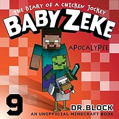 Baby Zeke: Apocalypse Audiolibro Por Dr. Block arte de portada