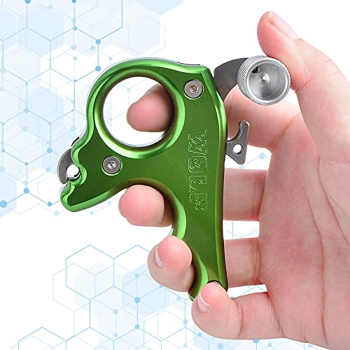Zshjgjr Bow Release For Compound Bow - Finger Thumb Bow Release, Bow Trigger Release Alloy, Hunting Target Practice Accessories #TOP5