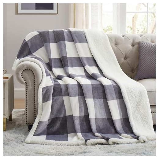 Comfortable PU MEI Sherpa Blanket