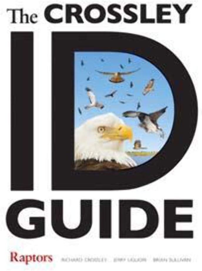 The Crossley ID Guide Raptors