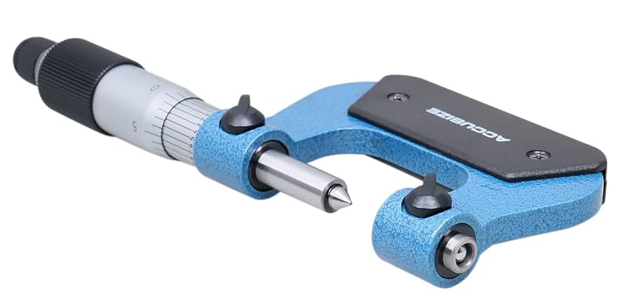 小物 Mos Accusize Industrial Tools 0-1'' by 0.001'' Screw Thread