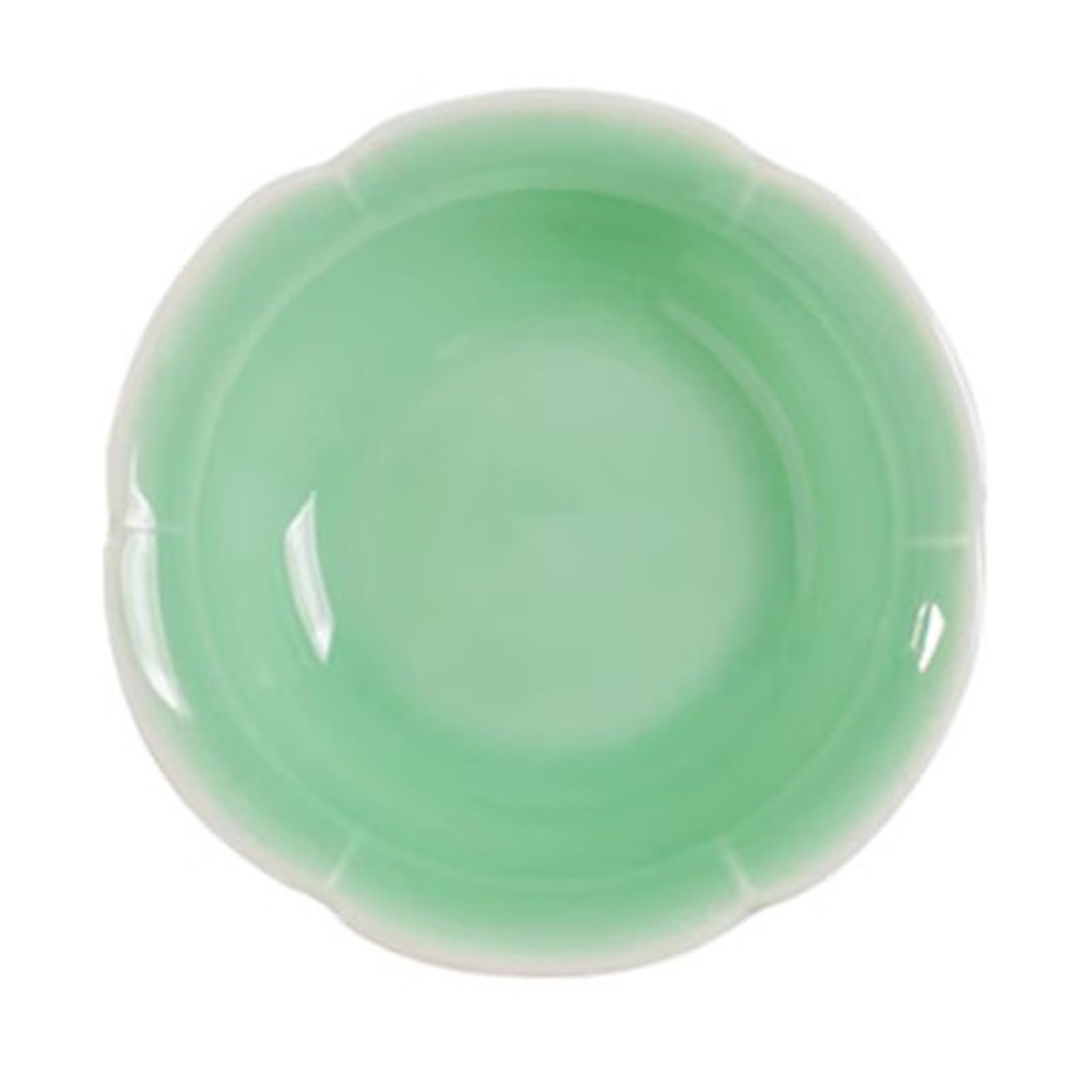 HPTHLY Dipping Sauce Bowls Snack Dishes Dipping Sauce Ceramic Tableware Cream Soy Bowls Snack Bowl