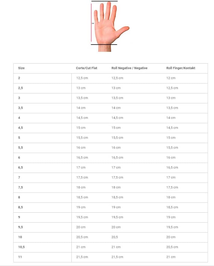 Miniatura 6 de HO Soccer Guerrero Shield Essential Guantes de portero para jóvenes y adultos