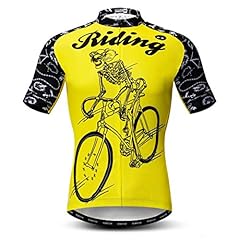 D0119 Yellow Riding