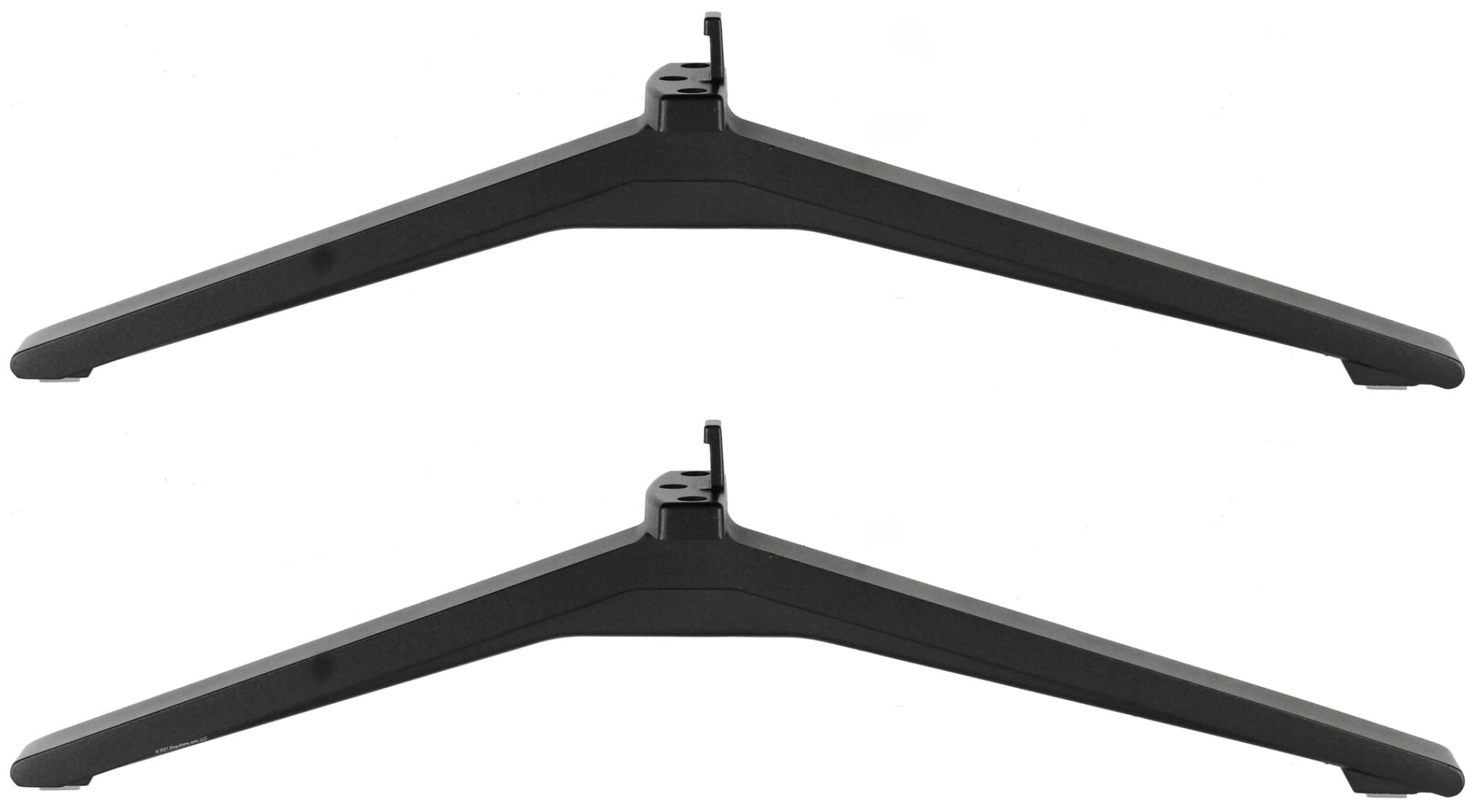 TEKBYUS AAN77370104 AAN77370101 TV Stand Base (Legs) for 86NANO90UNA 75NANO90UNA