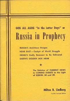 Paperback Russia in Prophecy Book
