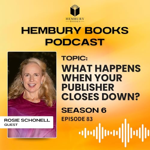 What happens when your publisher closes down?