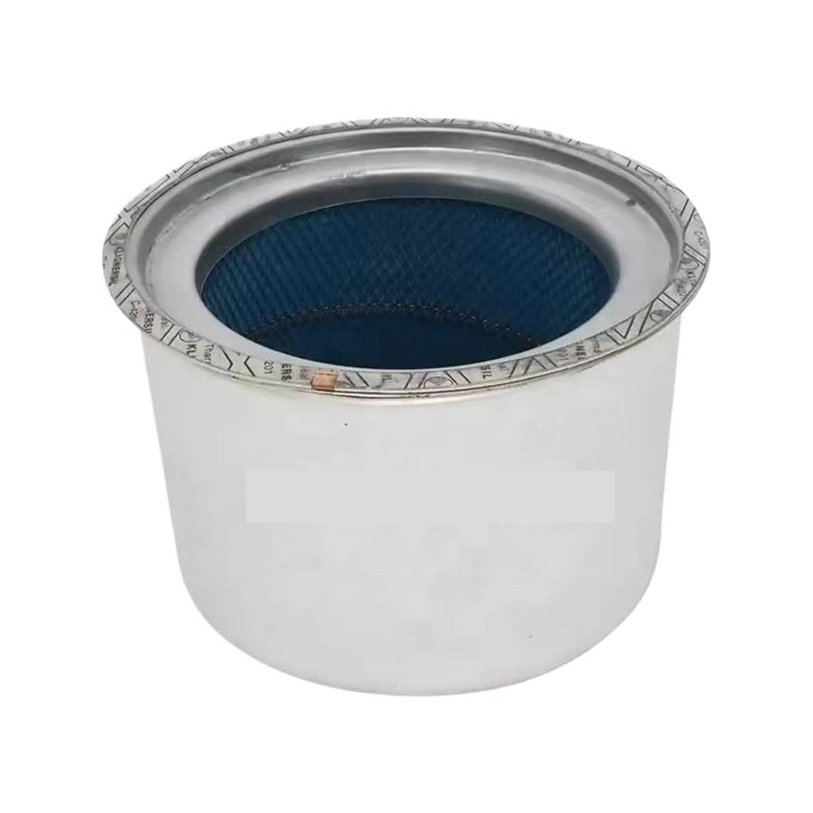 Cleufwko One Color M45 Screw Air Compressor Maintenance Accessories Oil And Gas Separator 39895610 Built-In Oil Filter