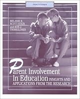 Parent Involvement in Education: Insights and Applications from the Research 0873677374 Book Cover