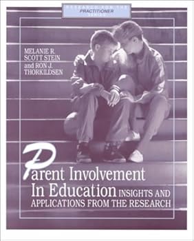 Paperback Parent Involvement in Education: Insights and Applications from the Research (Research for the Practitioner Series.) Book