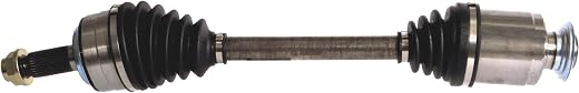 Cardone 66-4322 New Constant Velocity CV Axle Assembly