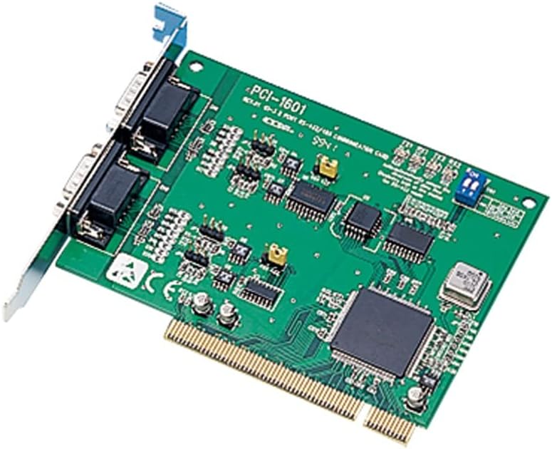 Spot Photo For PCI 1601A 2 Port Serial Card RS 422/485|Remote Controls| -