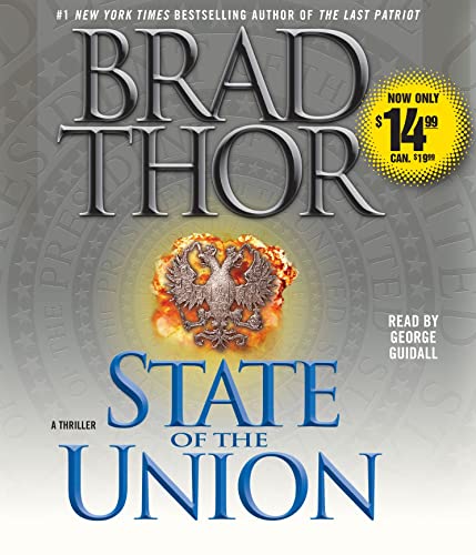 State of the Union: A Thriller (The Scot Harvath Series)