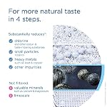 BRITA ON TAP V filtro agua de recambio para sistemas ON TAP y ON TAP PRO