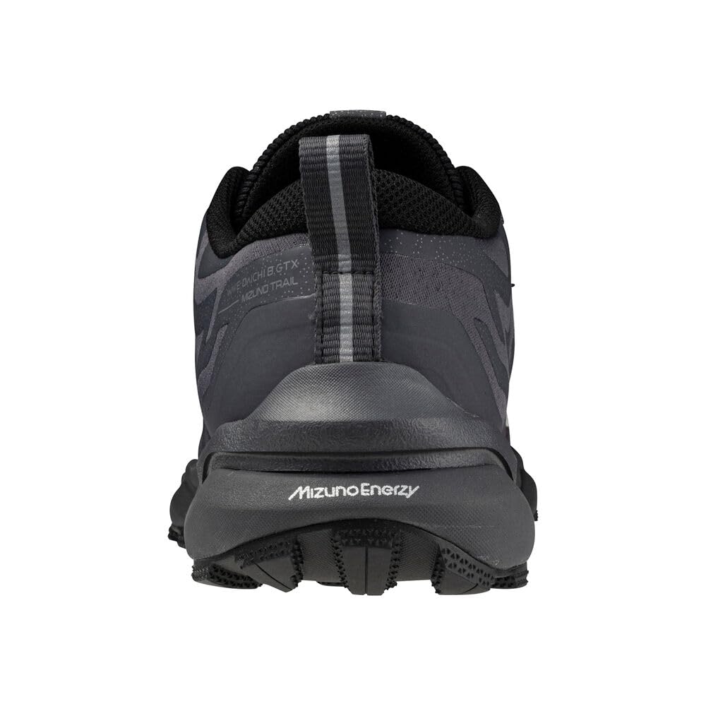 Mizuno Donna Wave Daichi 8 GTX Scarpe da Corsa Scarpa da Trail Iron Gate/Nimbus Cloud/Black - Nero 41