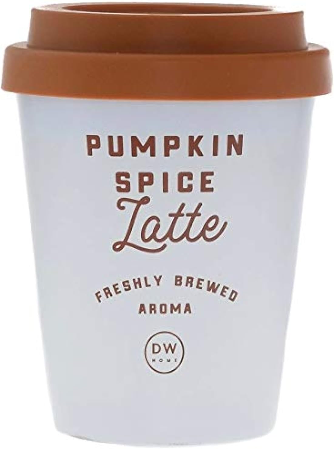 DW Home Pumpkin Spice Latte Scented Candle