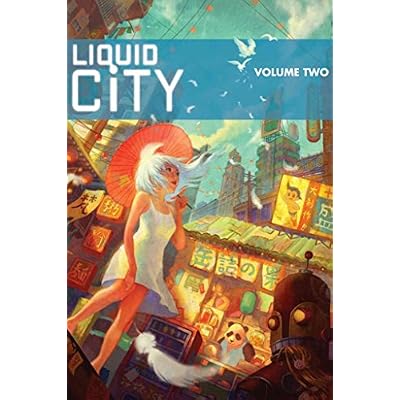 Liquid City Volume 2