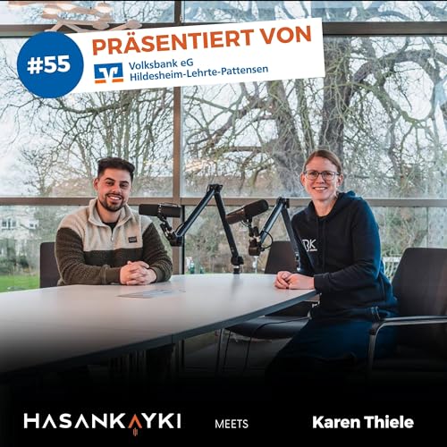 Folge 055 mit St. Bernward Krankenhaus Gesch&auml;ftsf&uuml;hrerin Karen Thiele