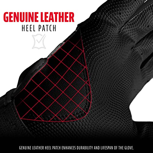 Image of Franklin Adult MLB Digitek Batting Gloves
