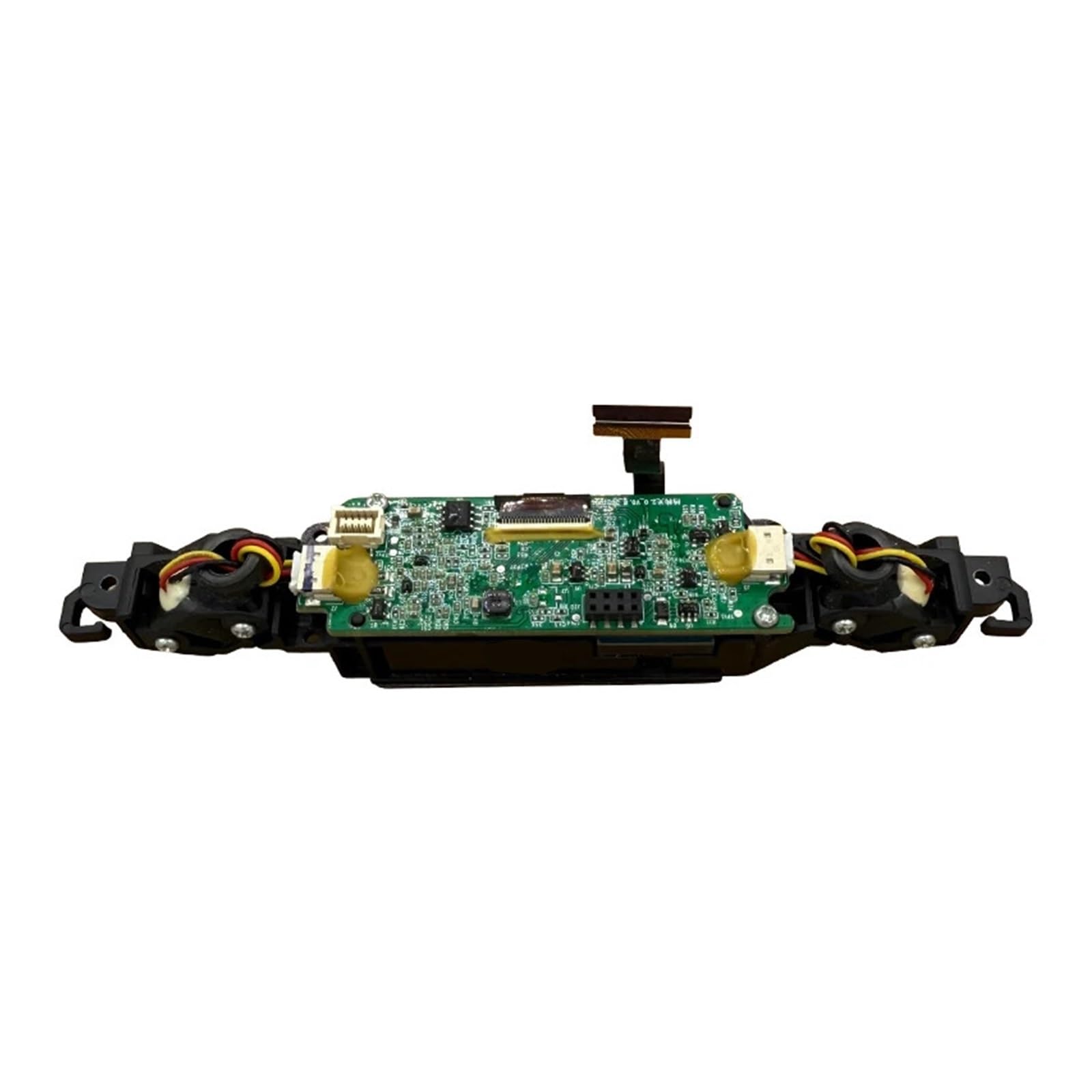 XQREVYBYF Compatible For Ecovacs， X1 OMNI X1 turbo sweeping machine robot Vacuum Cleaner spare parts front 3D obstacle avoidance sensor