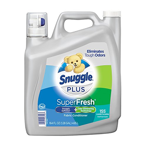 Snuggle Plus SuperFresh (164 oz., 155 loads)