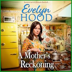 A Mother's Reckoning cover art