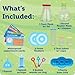 Learning Resources Splashology! Water Lab Science Kit, STEM Playtime, Water Activities, 19 Pieces, Ages 3+