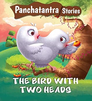 SQUARE BOOK: PANCHATANTRA STORIES THE BIRD WITH TWO HEADS