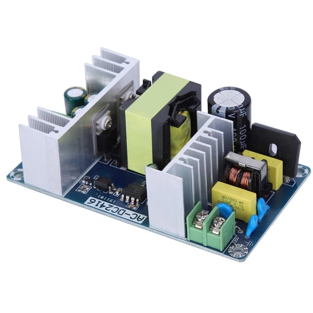 TECHTONICS 180W AC-DC 110-220V to 36V 5A Switching Power Board-image-33