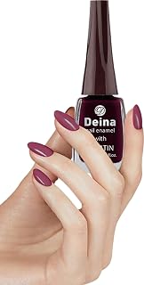 ModaSize(25589) Keratinli Besleyici Oje 14 ml Renk No: 25-