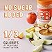 PBfit No Sugar Added Peanut Butter Powder, Powdered Peanut Butter Spread from Real Roasted Peanuts, 8g Protein, Made with Erythritol and Monk Fruit, 13 Ounce (Pack of 1)