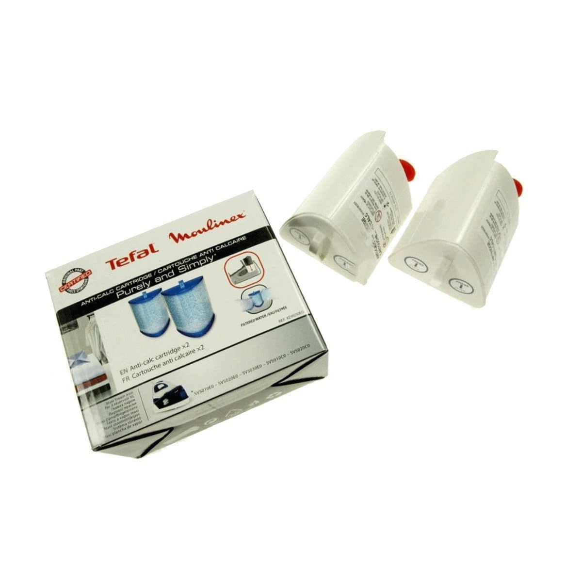 CARTUCCIA FILTRANTE PER PICCOLE ELETTRICO MOULINEX - XD9030E0