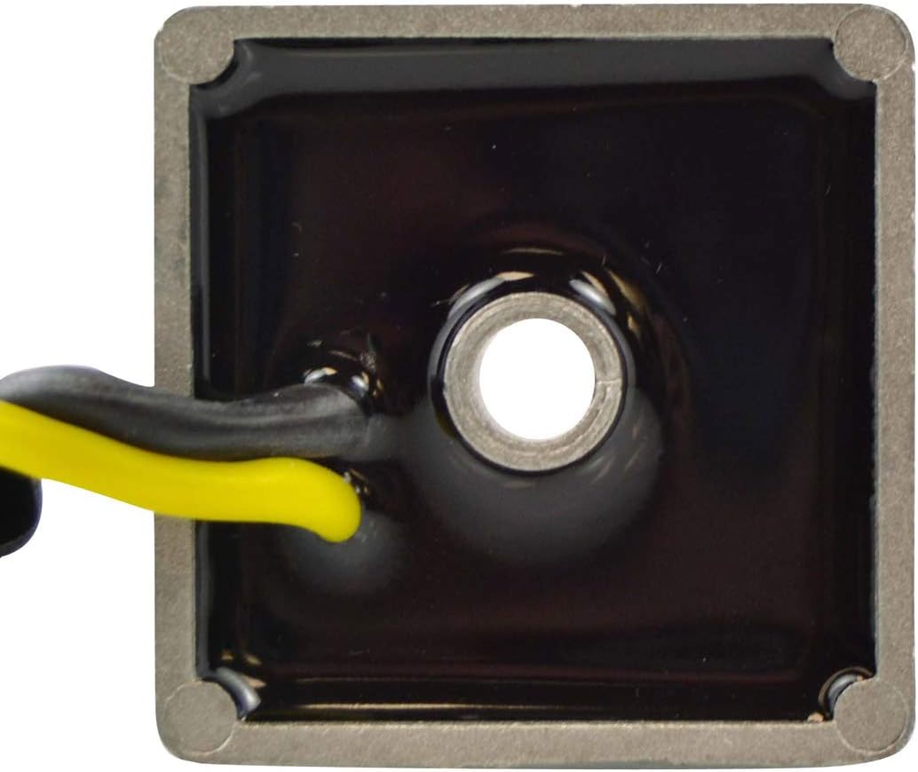 RMSTATOR [[Pull Start ONLY]] Voltage Regulator Replacement for Ski-Doo Formula S 380 1995-2000 | MX Z 440 1996-2001 | Summit 500/670 1996-1999 | Tundra 280 R 1998-2005 | 515163800