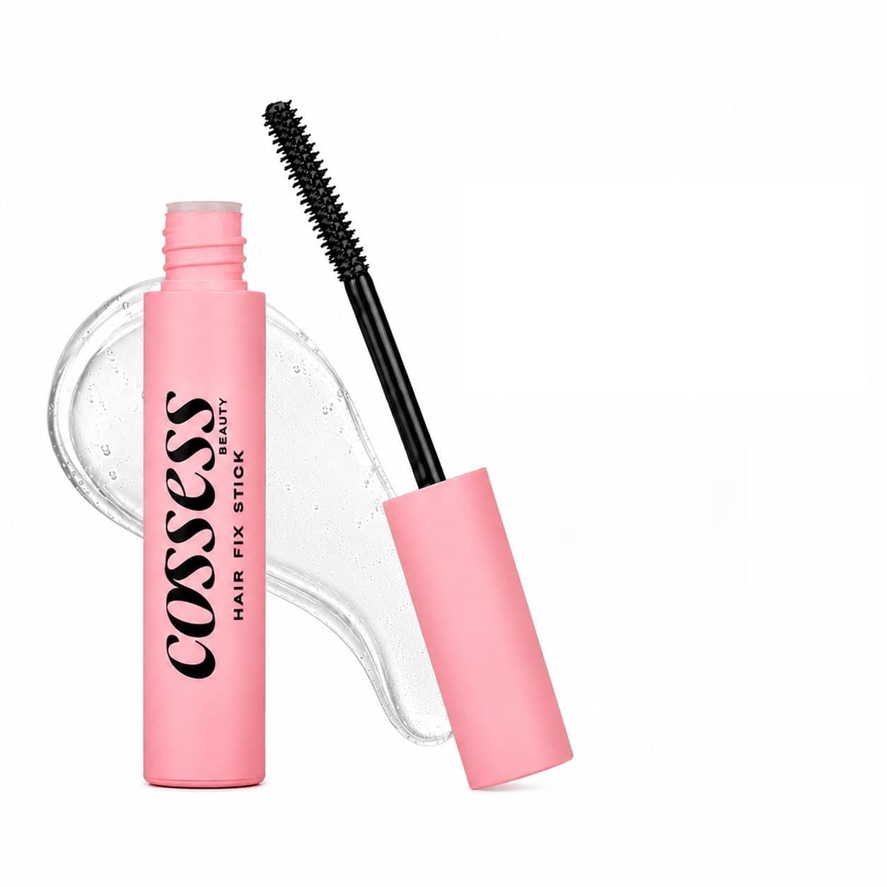 Cossess Beauty Hair Fix Stick | Hair Finishing Stick For Women | Non-Greasy And Non-Sticky Hair Stick Gel | Hair Mascara | Full Size | 10ML | Easy For Quick Touch Ups-image-10