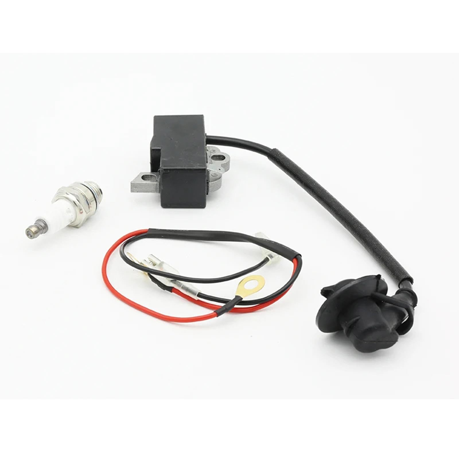 Bobine d'allumage tronçonneuse Dolmar PS-5100S pour résoudre les problèmes de démarrage à chaud