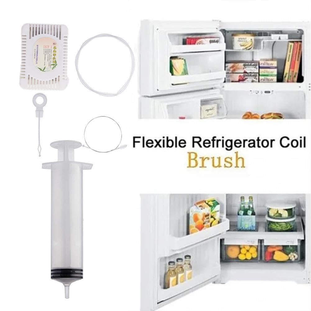 Dfstvup Koelkast Cleaner Kit - Water Dispensers Lijnen Tool