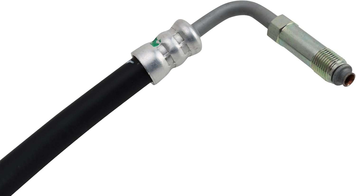 TRQ Power Steering Pressure Line Hose Assembly Compatible with 2006-2011 Buick Lucerne Cadillac DTS