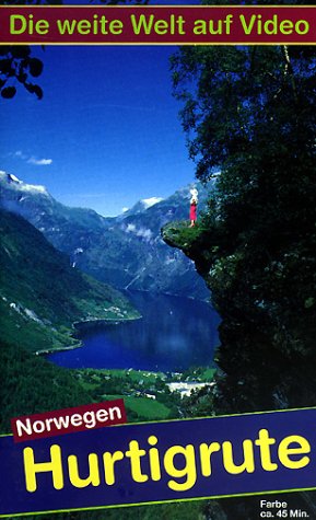 Preisvergleich Produktbild Hurtigruten - Norwegen [VHS]