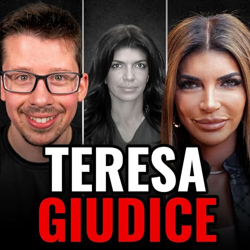 Teresa Giudice: How I Survived Prison Podcast Por  arte de portada