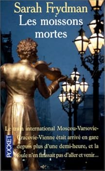 Paperback Les Moissons mortes Book
