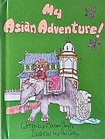My Asian Adventure 9627412058 Book Cover